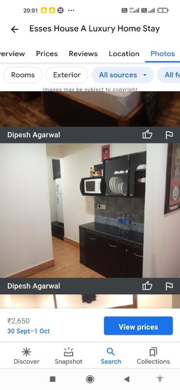 Esses House A Luxury Homestay and service apartment - image 16