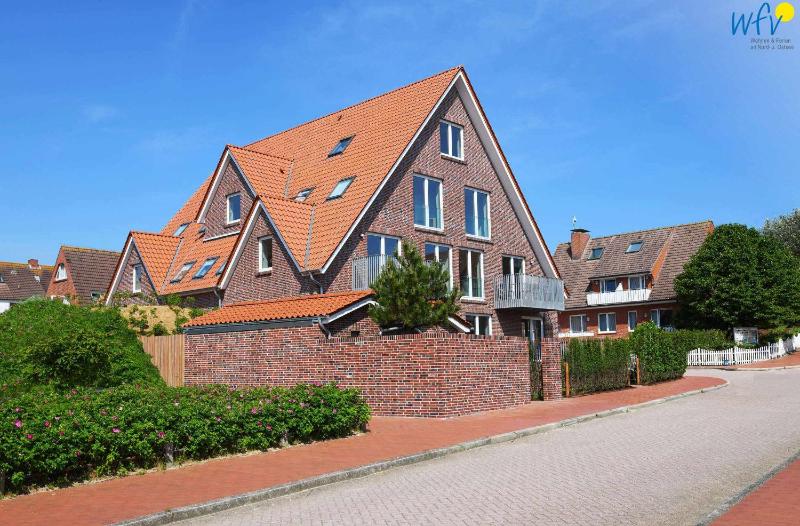 Töwerhus - Wohnung Möwe - image 20