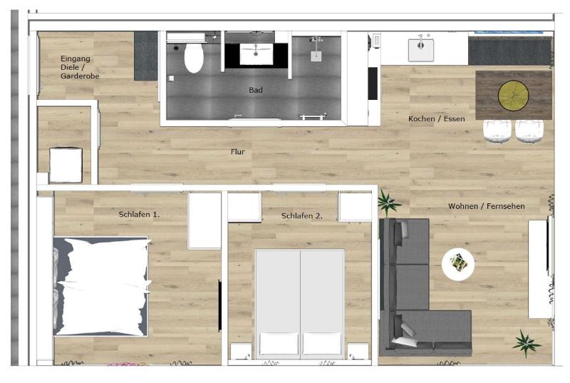 Haus Talita - Wohnung SIERRA - image 16