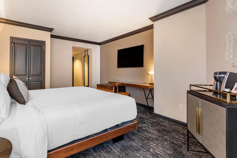 Deluxe King Room - Disability Access image 4