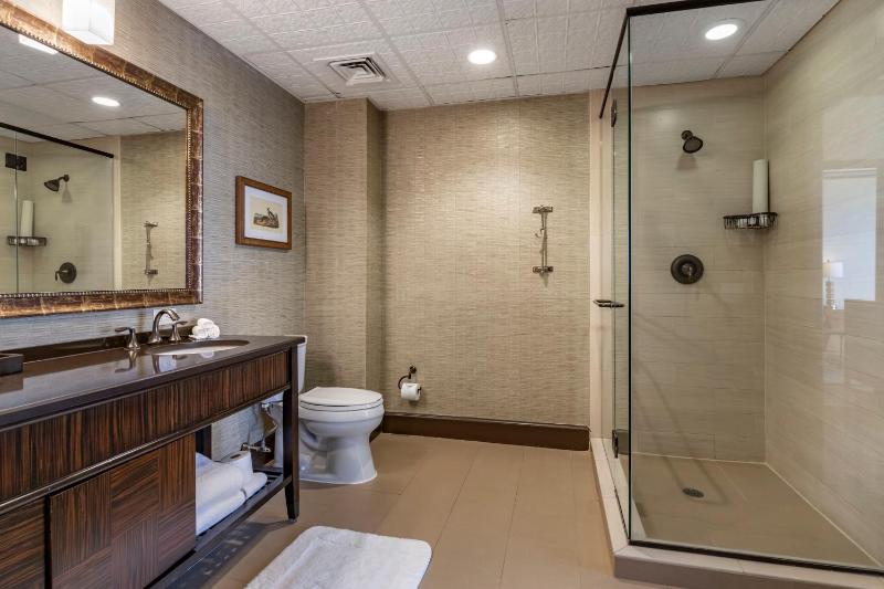 Executive One-Bedroom King Suite image 4