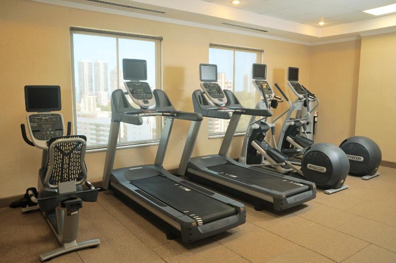 Hilton Garden Inn Panama City Downtown - image 4