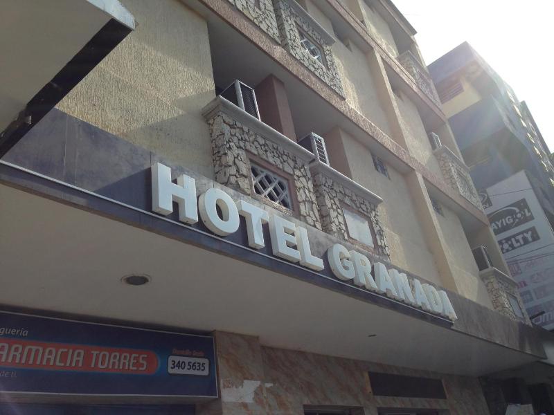 Hotel Granada Inn - image 10