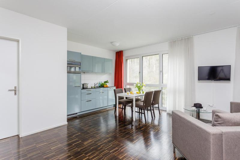 Deluxe Studio with Kitchen image 2