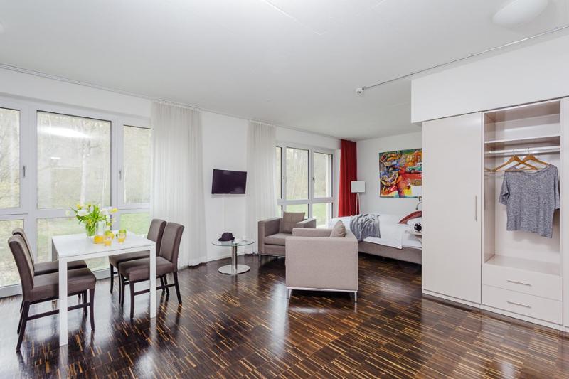 Deluxe Studio with Kitchen image 3