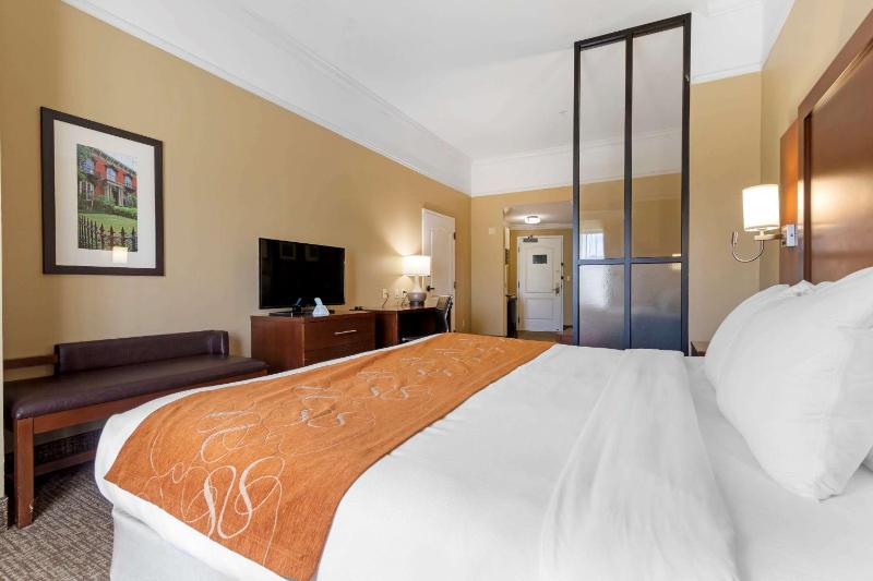 King Suite with Sofa-Bed - Accessible/Non-Smoking image 4