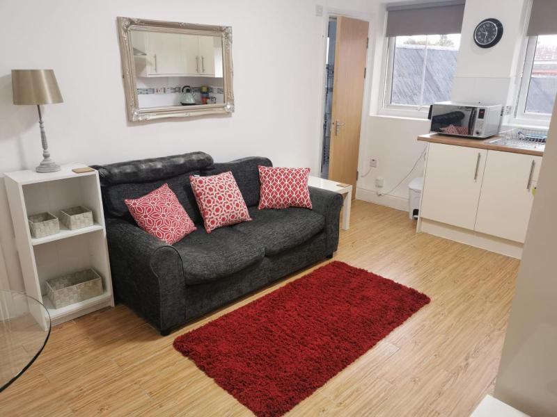 One-Bedroom Apartment image 4