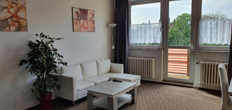 Double Room with Balcony image 1