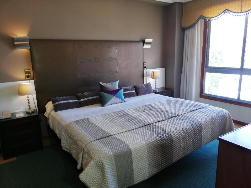 Hotel Ciudad de Vigo - image 36