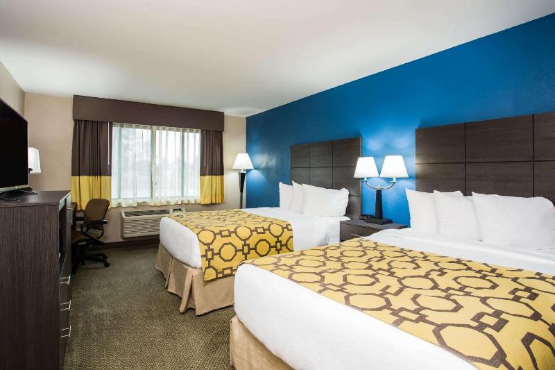 Double Room with Two Double Beds - Non-Smoking image 1