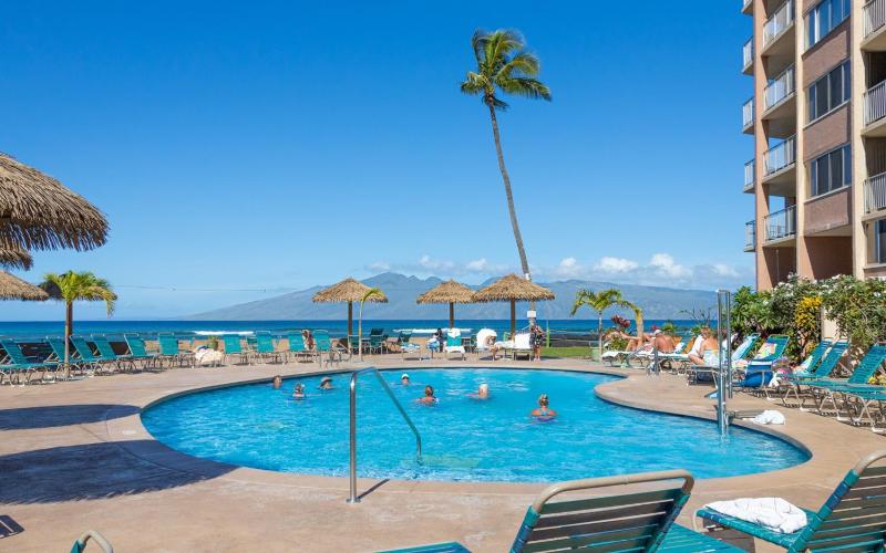 Royal Kahana 702 Studio Condo - image 38
