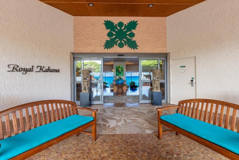 Royal Kahana 702 Studio Condo - image 33