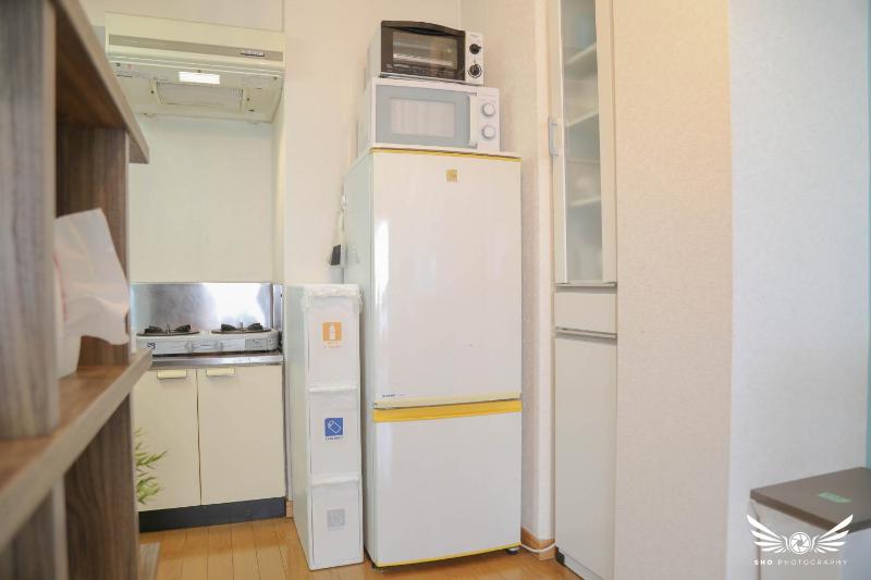 Minoshima Apartment 602 - image 3