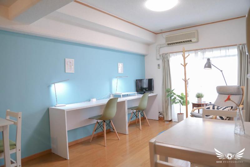Minoshima Apartment 602 - image 12