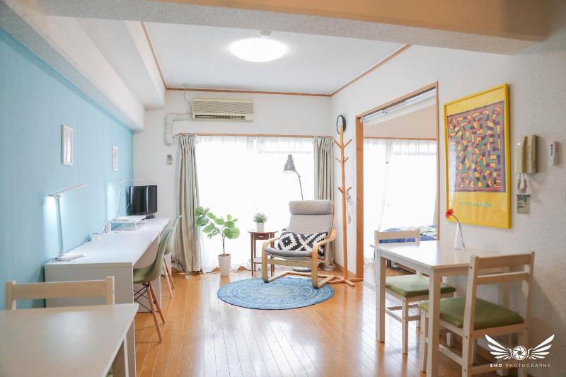 Minoshima Apartment 602 - image 1