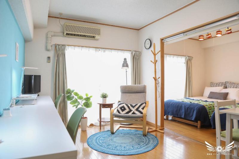 Minoshima Apartment 602 - image 16