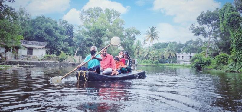 Marari Beach Pearl Homestay - image 12