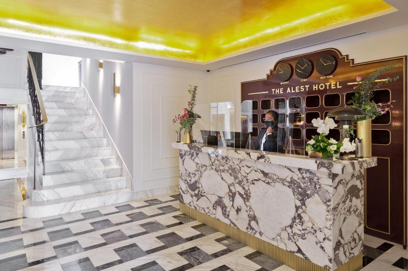 The Alest Hotel - image 48