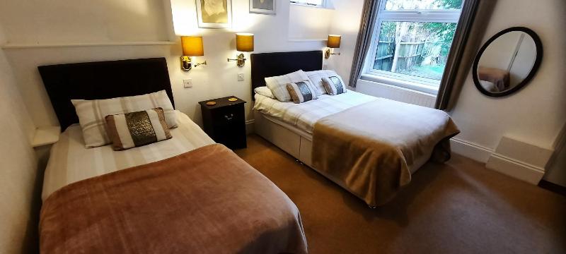 Superior Twin Room image 3