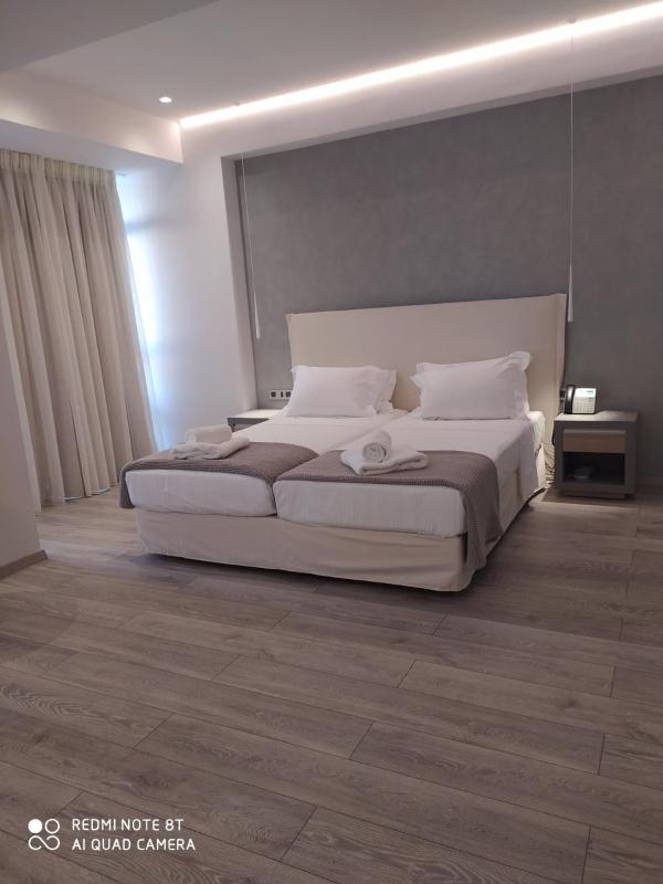 Twin Room - Disability Access image 1