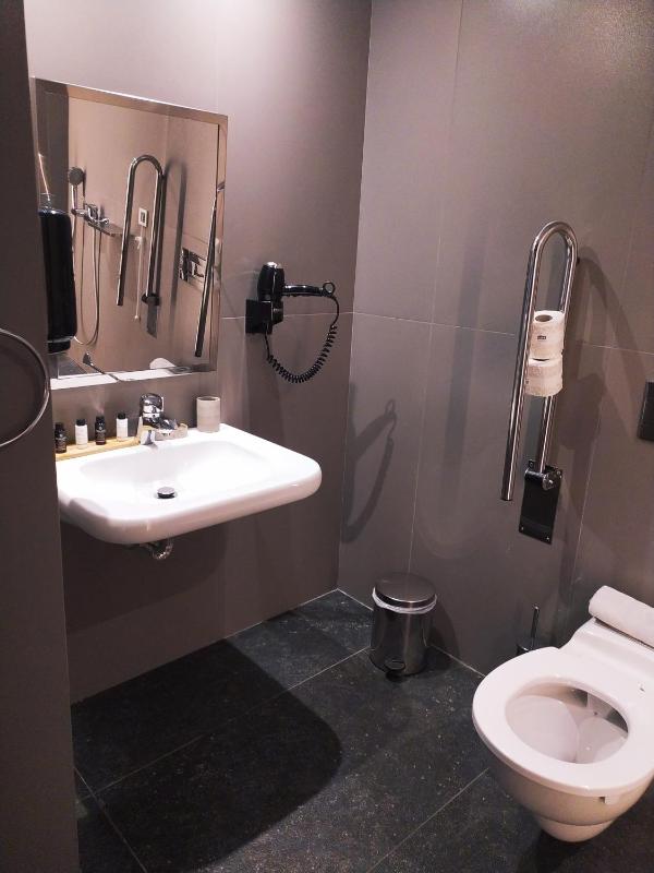 Twin Room - Disability Access image 2