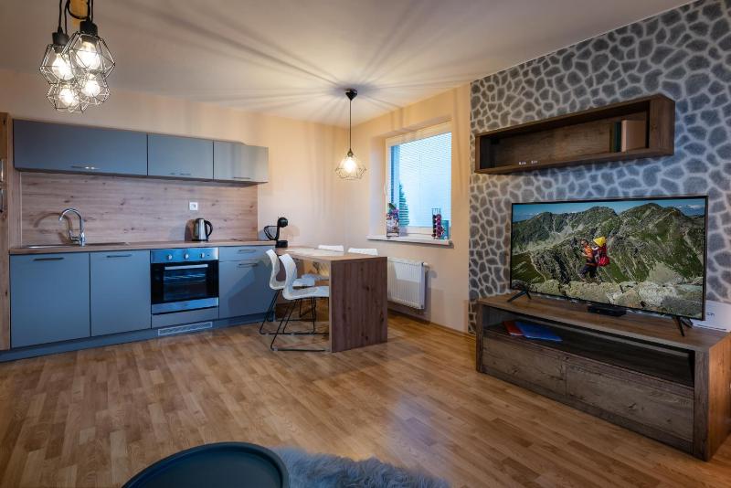 One-Bedroom Deluxe Apartment image 2