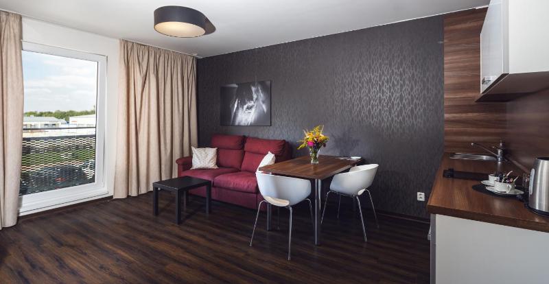 Large Two-Bedroom Apartment image 2