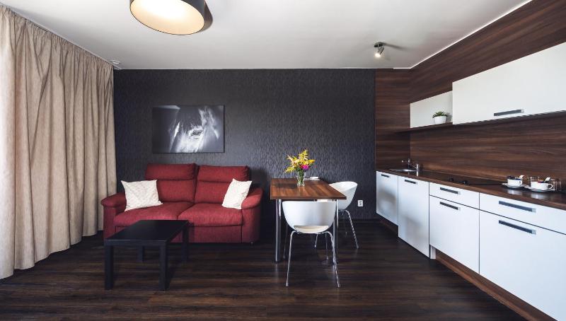 Large Two-Bedroom Apartment image 3