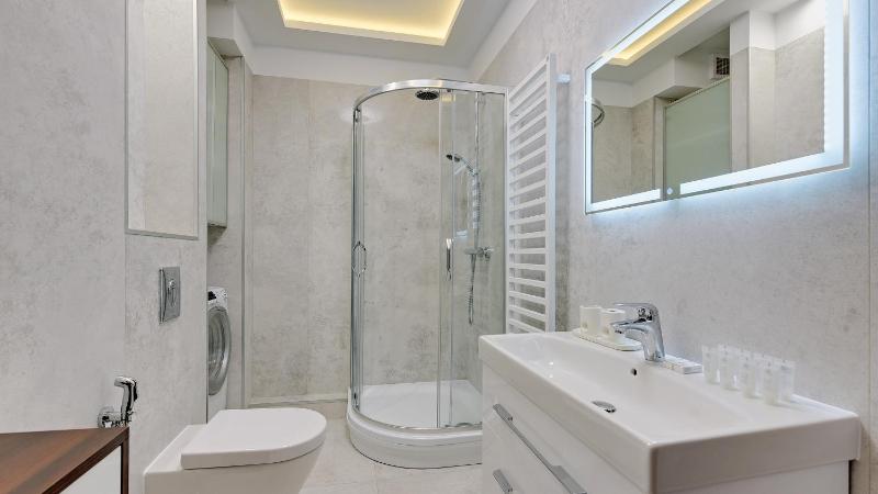 Apartments Parkur Sopot by Noclegi Renters - image 29