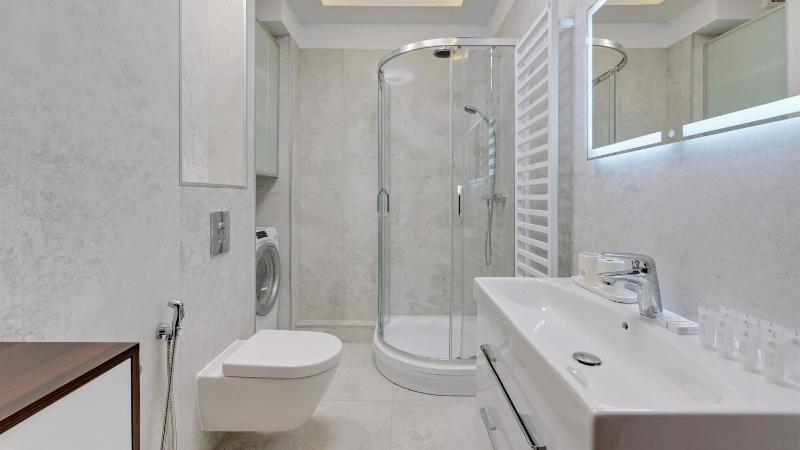 Apartments Parkur Sopot by Noclegi Renters - image 34