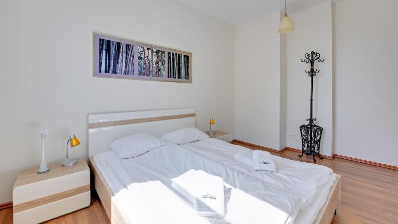 Apartments Parkur Sopot by Noclegi Renters - image 45