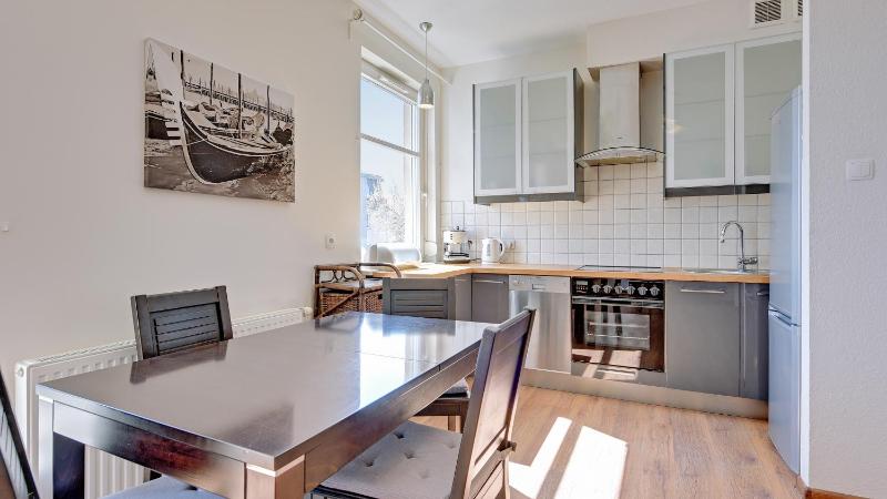 Apartments Parkur Sopot by Noclegi Renters - image 28