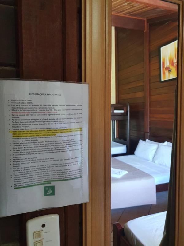 Pousada Recanto Verdes Mares - image 10