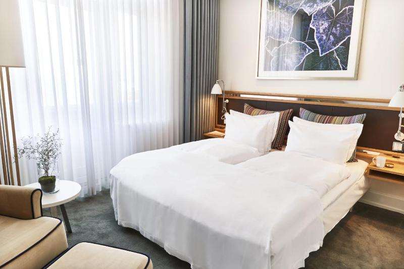 Standard Double or Twin Room including evening Spa access image 1