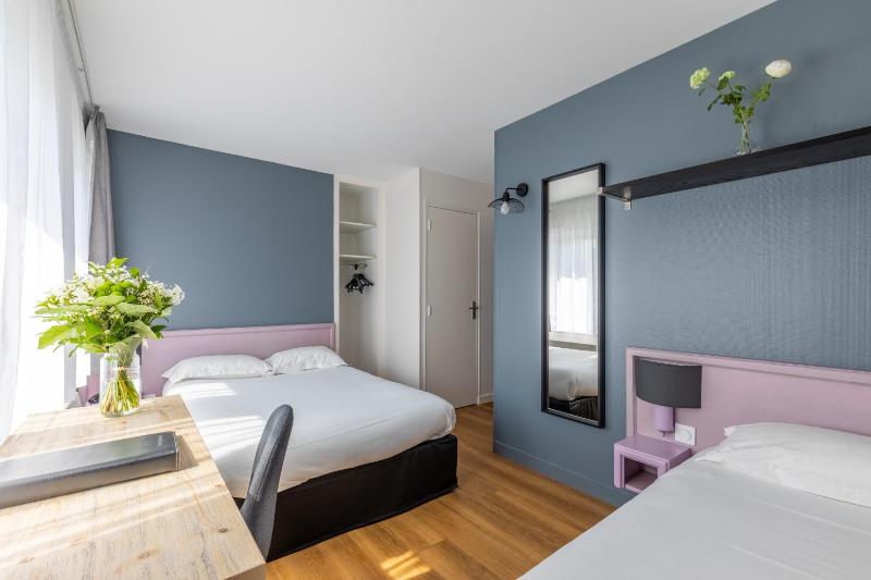 Atlantic Hotel Rennes Centre Gare - image 1