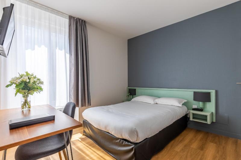 Atlantic Hotel Rennes Centre Gare - image 7