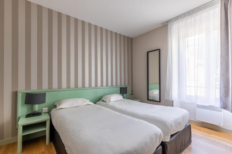 Atlantic Hotel Rennes Centre Gare - image 19