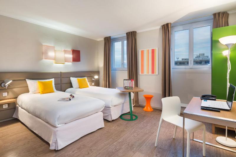 Matabi Hotel Toulouse Gare by HappyCulture - image 14