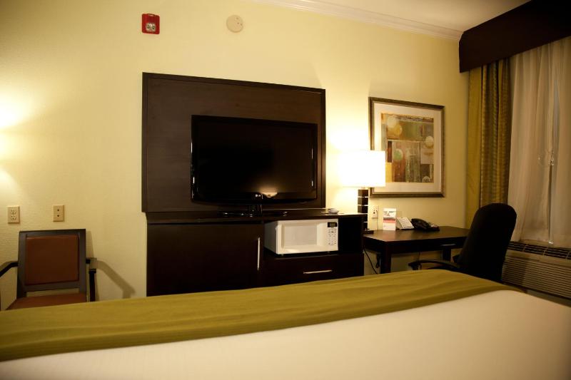 Holiday Inn Express Hotel & Suites Houston North Intercontinental By IHG - image 36
