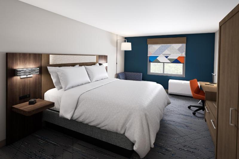 King Room with One King Bed Hearing Accessible - Non-Smoking image 4