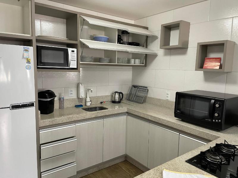 Apart Hotel Canto Grande - image 35