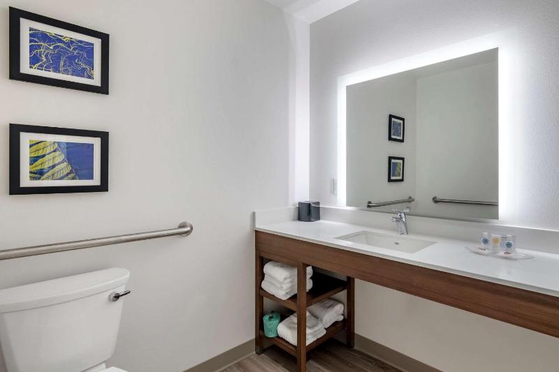 King Suite with Roll-in Shower Accessible/Non Smoking image 2