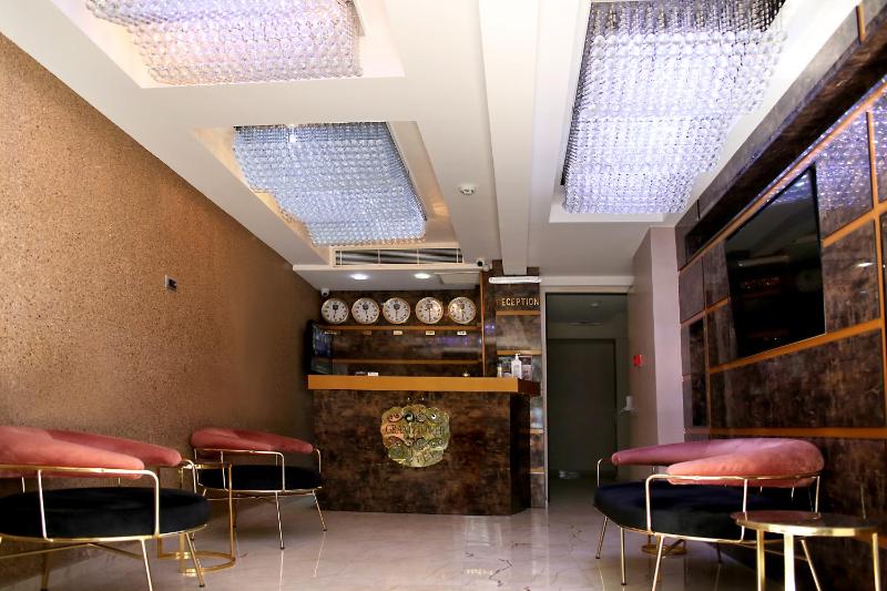 The Grand Tower Hotel - image 9