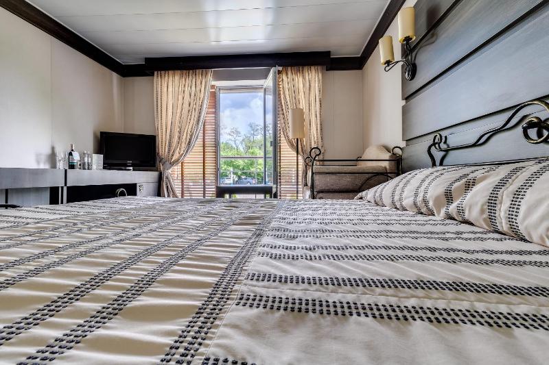 Classic Double Room with Park View image 3