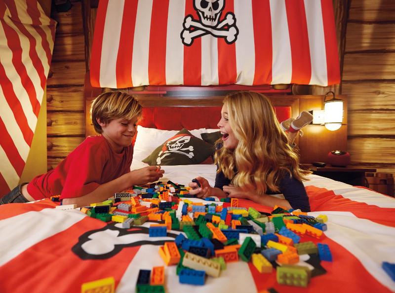 Pirate Premium Guestroom image 1