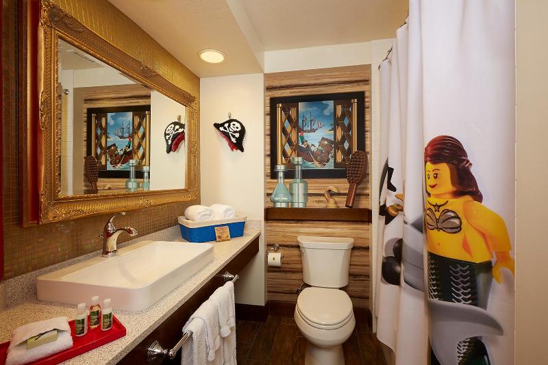Pirate Themed Guestroom image 2