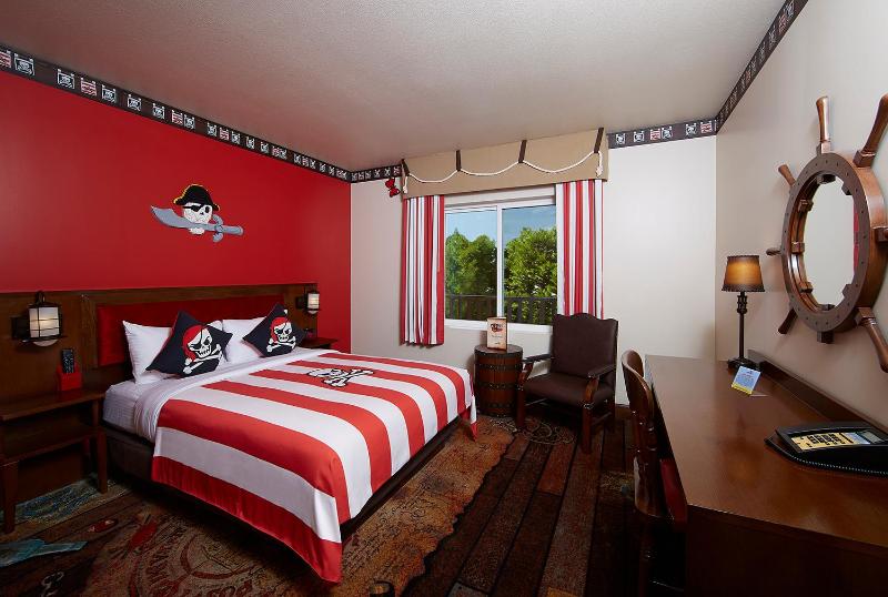 Pirate Themed Guestroom image 1