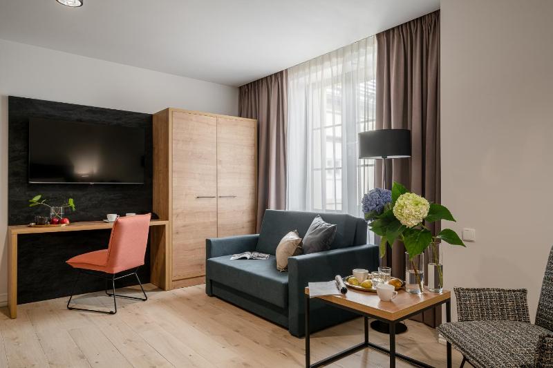 Hotel Jazz Market Square Wroclaw - image 8