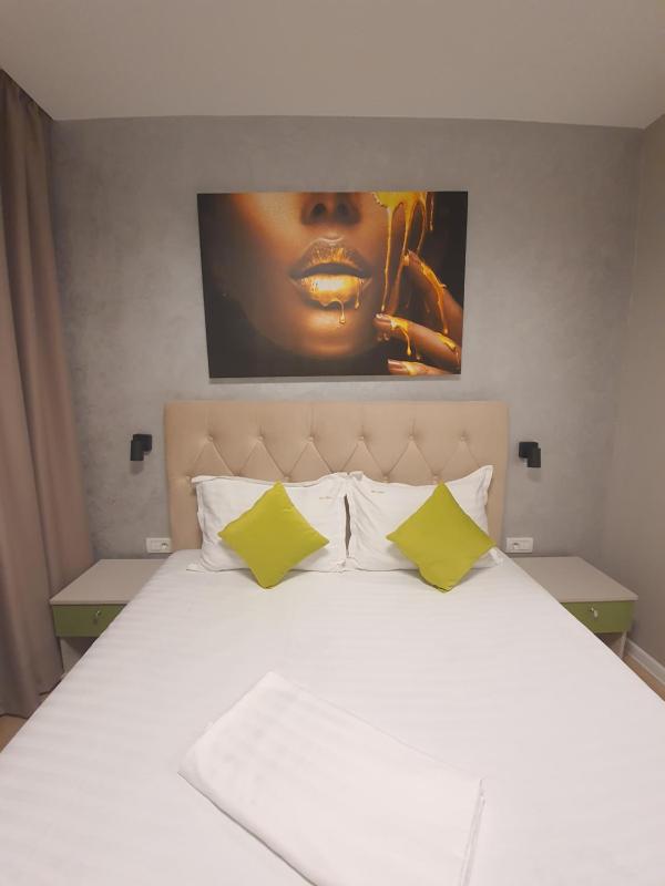 Aparthotel Nevada - Apartamente - image 11