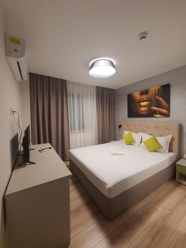 Aparthotel Nevada - Apartamente - image 38